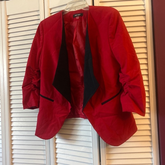 Nine West Blazer 12 - Picture 1 of 2